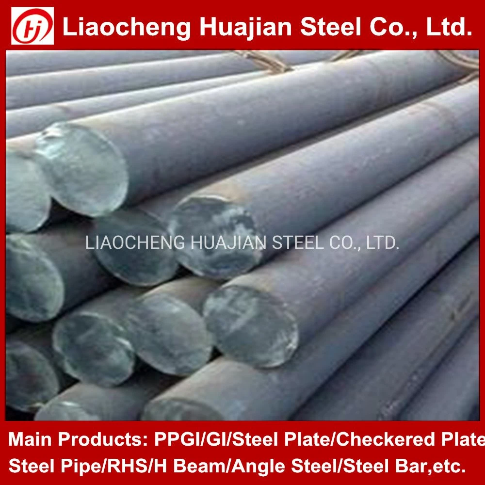 C45/S45c / 1045 Hot Dipped Forged/Hexagonal/Gear /Carbon/Rectangular/Die/Hex/Round/Tool/Alloy/Iron/Carbon Round Steel Bars
